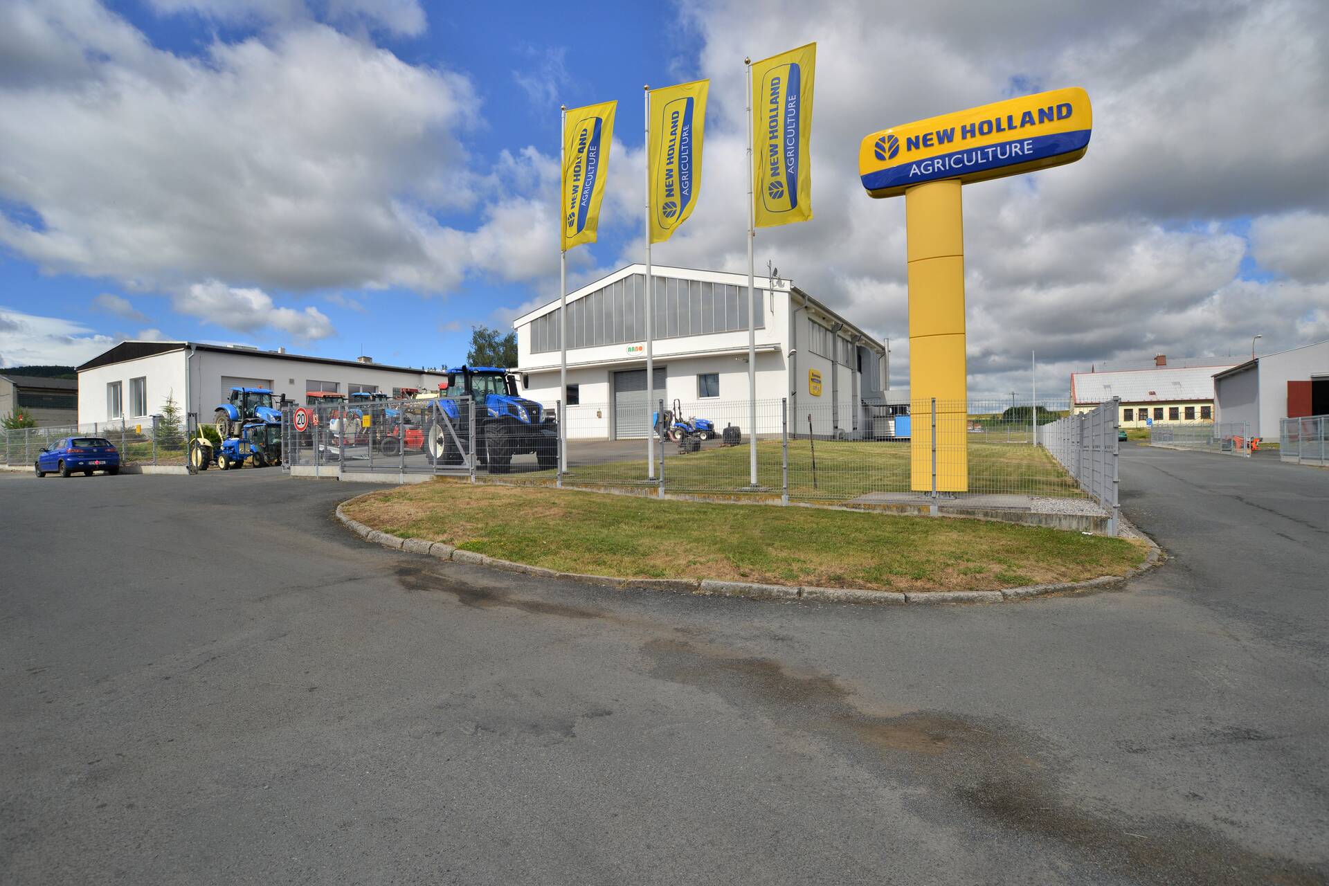 ARBO, spol. s.r.o. - středisko Janovice nad Úhlavou