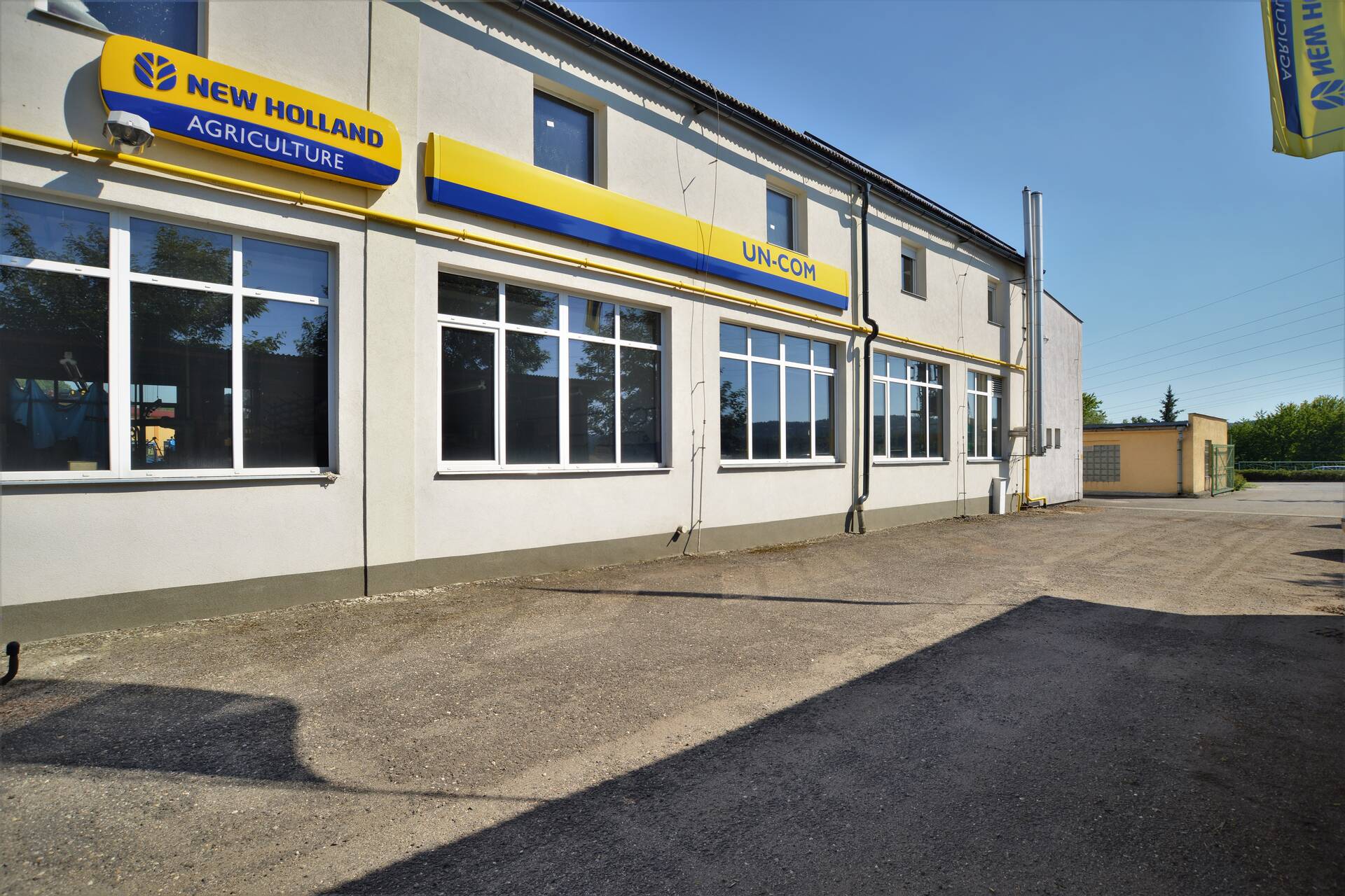 UN-COM spol. s.r.o. - středisko Karlovice-Turnov