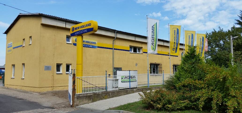 AGRIMA Žatec s.r.o. - středisko Mělník