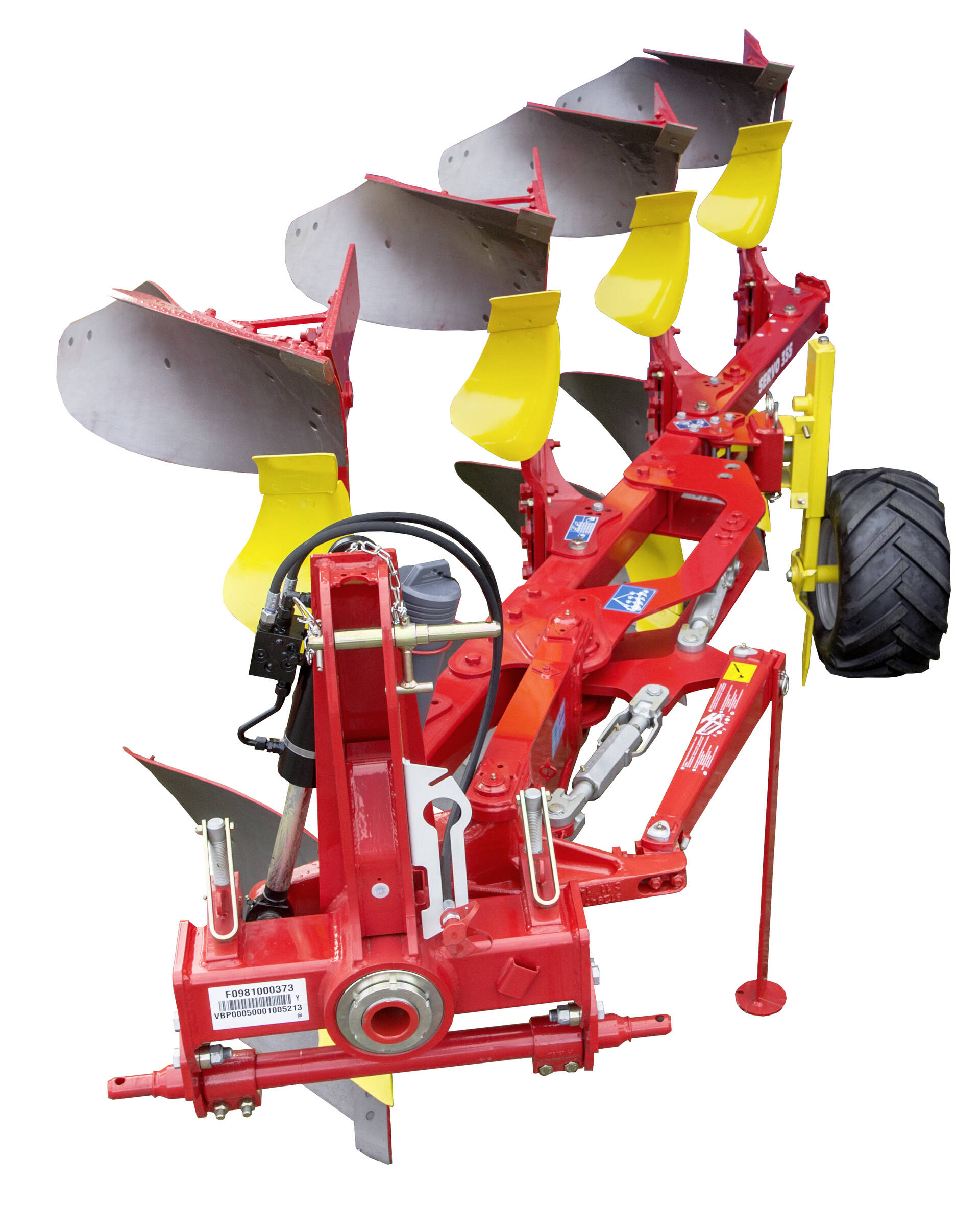 Rövidtárcsák 8 m és 10 m munkaszélességgel/TWIN ARM + hidraulikus csillapítás