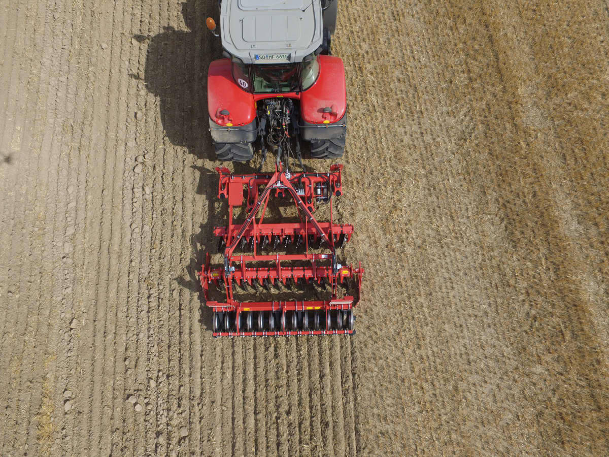 DTX/DD600 henger