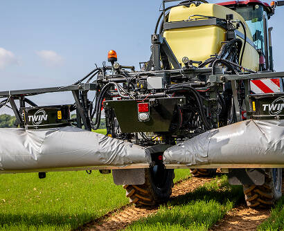 AEON/TWIN FORCE szórókeret