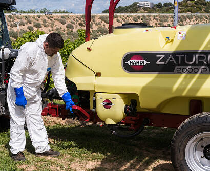 VINESPRAYERS/Kitűnő vegyszerbekeverés