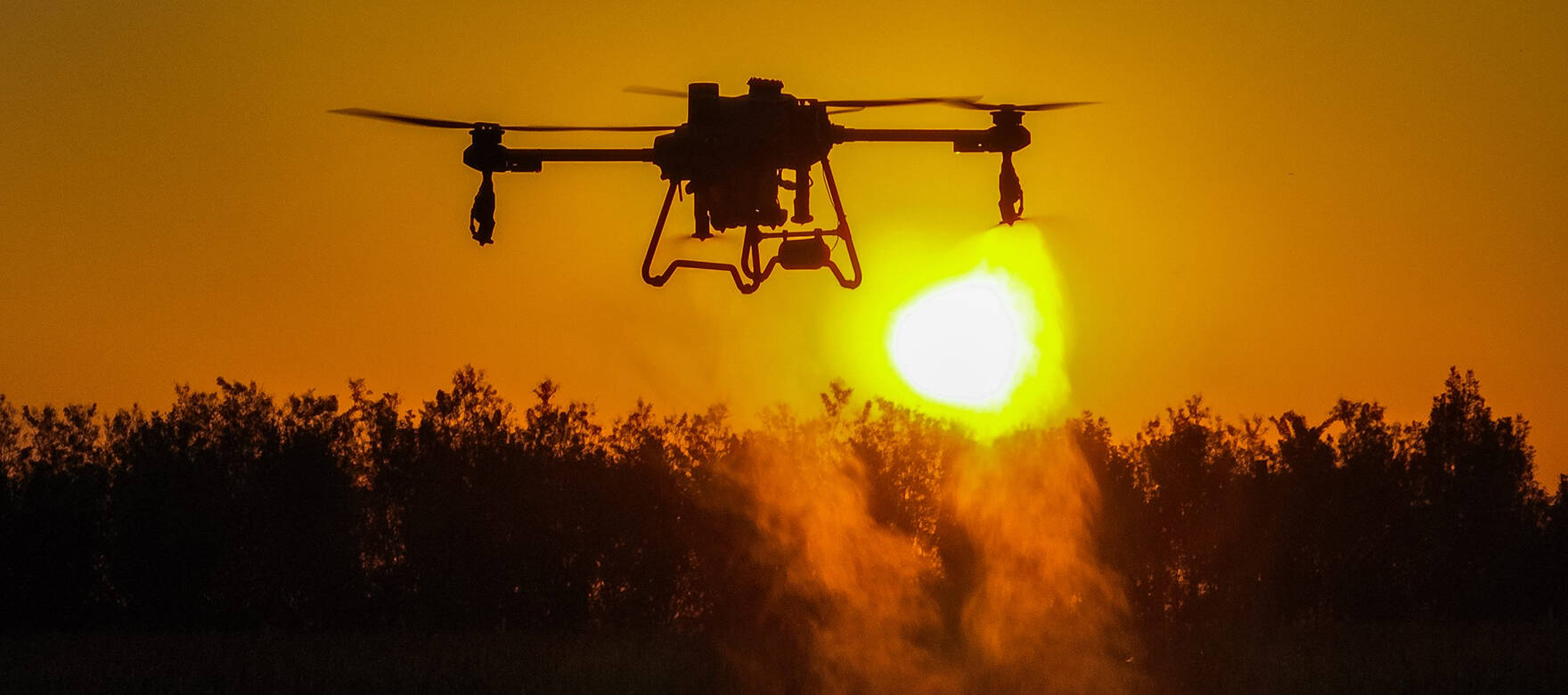 DJI – Innováció a levegőből, precizitás a földön