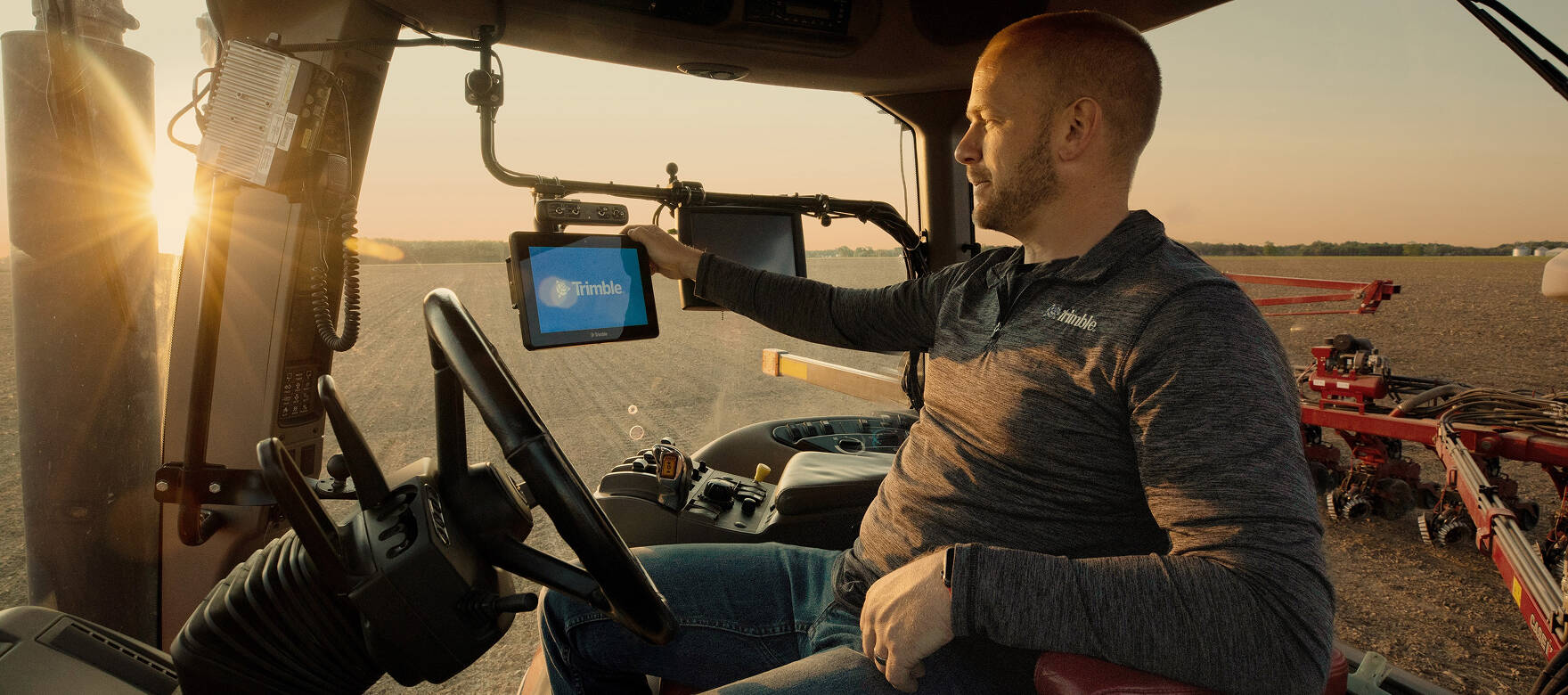 Trimble – A precíziós gazdálkodás új dimenziója